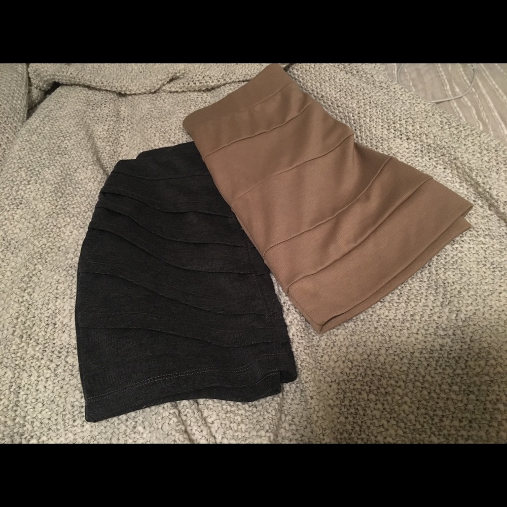 Skirts!